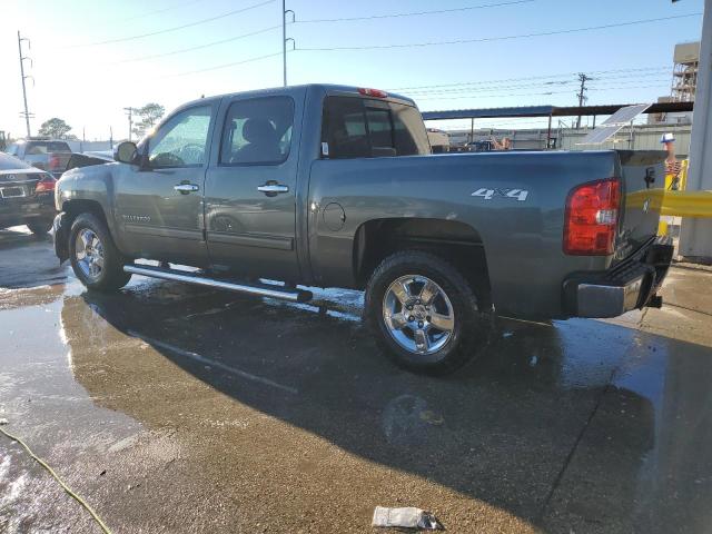 Photo 2 from auction – 2011 CHEVROLET SILVERADO with VIN 3GCPKSE37BG255444