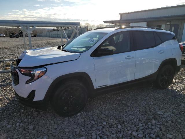 GMC TERRAIN SL 2019 with VIN 3GKALTEV5KL278307 - Photo from auction