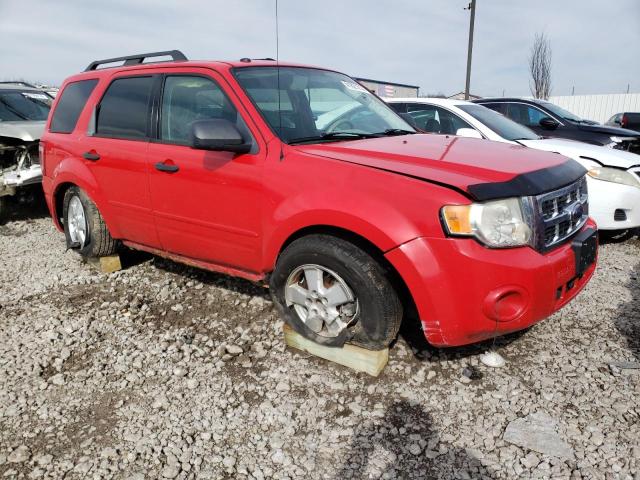 Photo 4 from auction – 2009 FORD ESCAPE XLT with VIN 1FMCU03G09KA62909