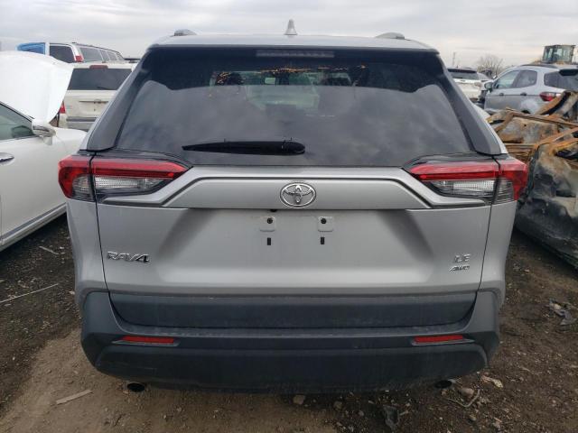 Photo 6 from auction – 2021 TOYOTA RAV4 LE with VIN 2T3F1RFV2MW151826
