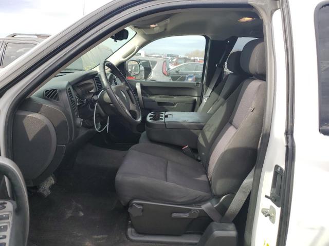 Photo 7 from auction – 2010 CHEVROLET SILVERADO with VIN 1GCSKSE32AZ101605
