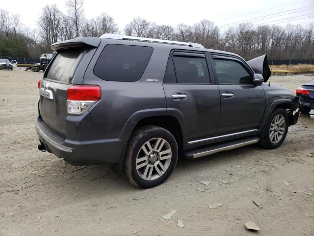 Photo 3 from auction – 2013 TOYOTA 4RUNNER SR with VIN JTEBU5JR5D5142260