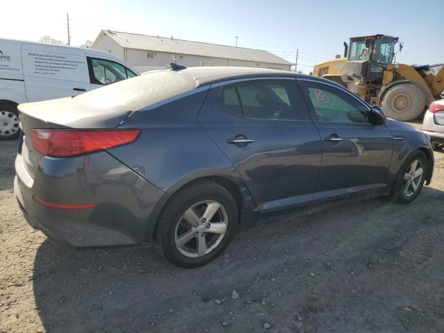 Photo 3 from auction – 2015 KIA OPTIMA LX with VIN KNAGM4A71F5586755