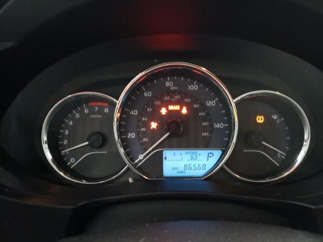Photo 9 from auction – 2015 TOYOTA COROLLA L with VIN 2T1BURHE6FC391168