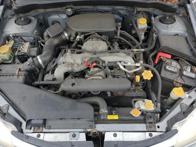 Photo 11 from auction – 2008 SUBARU IMPREZA OU with VIN JF1GH63688H822039