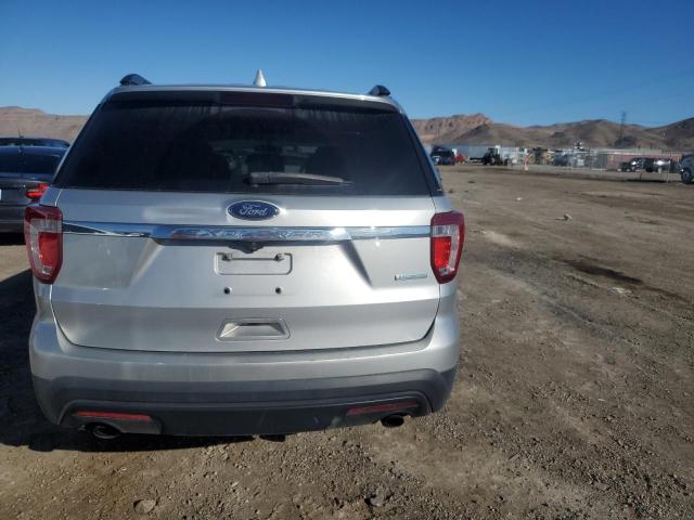 Photo 6 from auction – 2017 FORD EXPLORER with VIN 1FM5K7BH8HGE12337