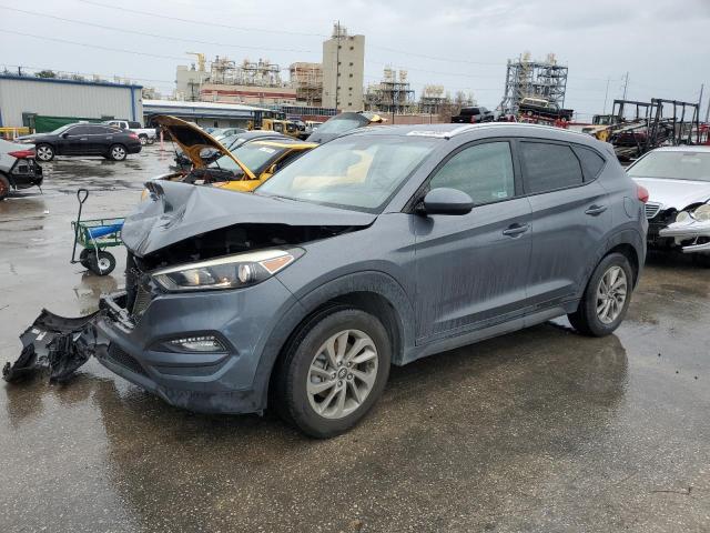 HYUNDAI TUCSON LIM 2016 with VIN KM8J33A4XGU188345 - Photo from auction