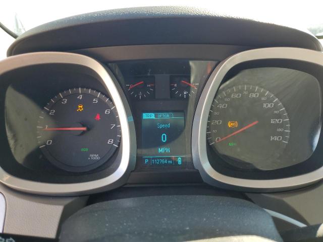 Photo 9 from auction – 2013 CHEVROLET EQUINOX LS with VIN 2GNALBEK7D1117786