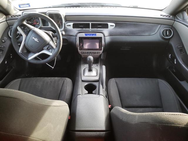Photo 8 from auction – 2014 CHEVROLET CAMARO LS with VIN 2G1FA1E32E9196724