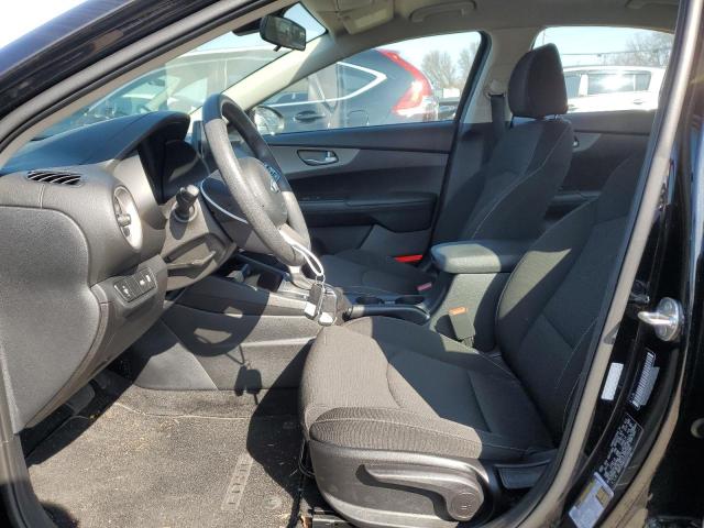 Photo 7 from auction – 2020 KIA FORTE FE with VIN 3KPF24AD1LE191288