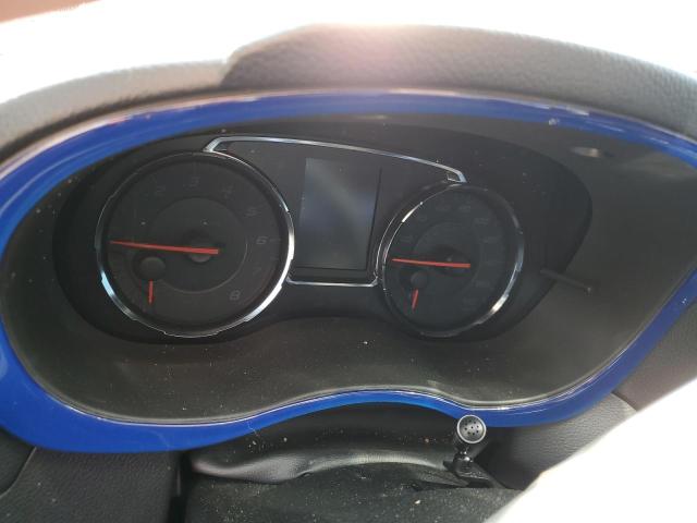 Photo 9 from auction – 2020 SUBARU WRX PREMIU with VIN JF1VA1C66L9808075