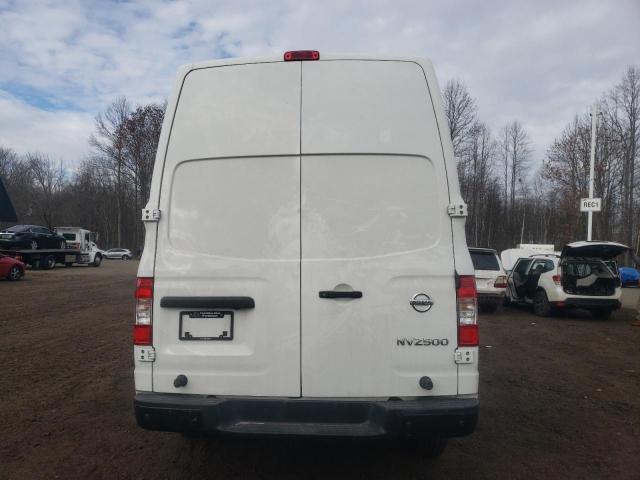 Photo 6 from auction – 2019 NISSAN NV 2500 S with VIN 1N6BF0LY2KN809057