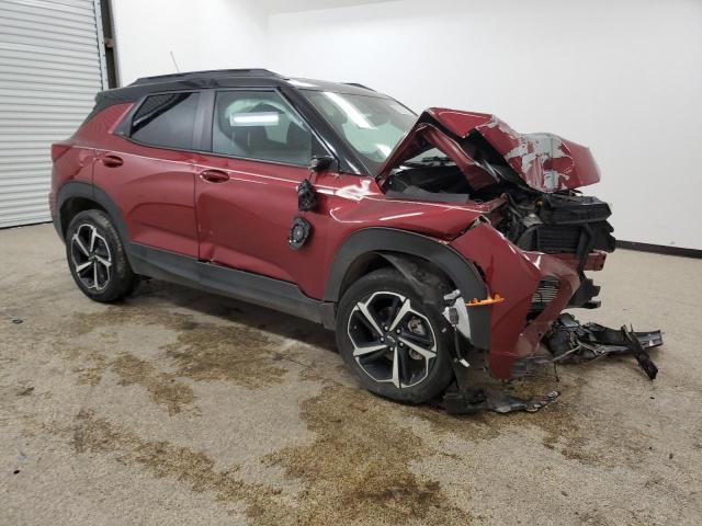 Photo 4 from auction – 2022 CHEVROLET TRAILBLAZE with VIN KL79MTSL3NB009269