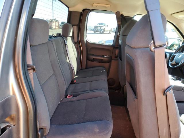 Photo 10 from auction – 2008 CHEVROLET SILVERADO with VIN 1GCEK19078Z241652