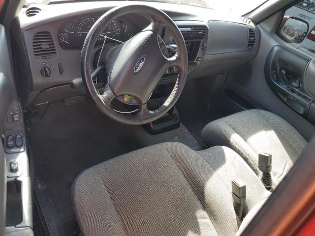 Photo 8 from auction – 2002 FORD RANGER SUP with VIN 1FTZR45E32PA98704