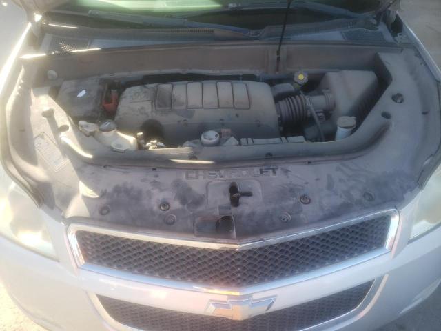 Photo 12 from auction – 2009 CHEVROLET TRAVERSE L with VIN 1GNER23D29S105475