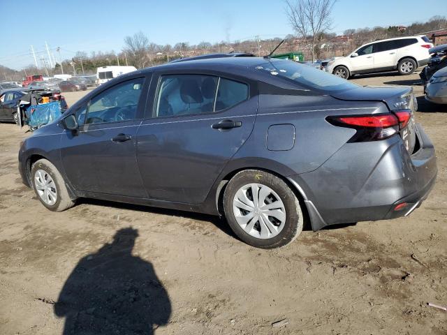 Photo 2 from auction – 2022 NISSAN VERSA S with VIN 3N1CN8DV7NL858985