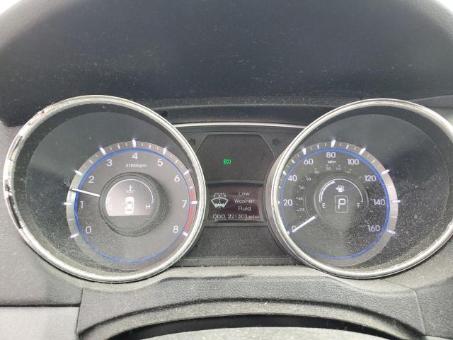 Photo 9 from auction – 2014 HYUNDAI SONATA GLS with VIN 5NPEB4AC7EH829917