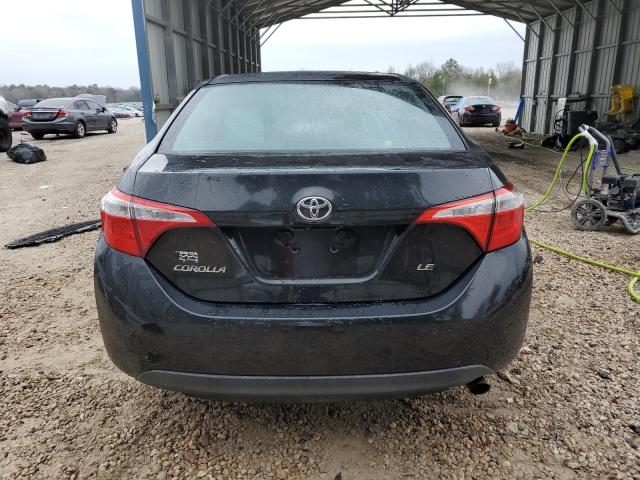 Photo 6 from auction – 2014 TOYOTA COROLLA L with VIN 2T1BURHEXEC091101
