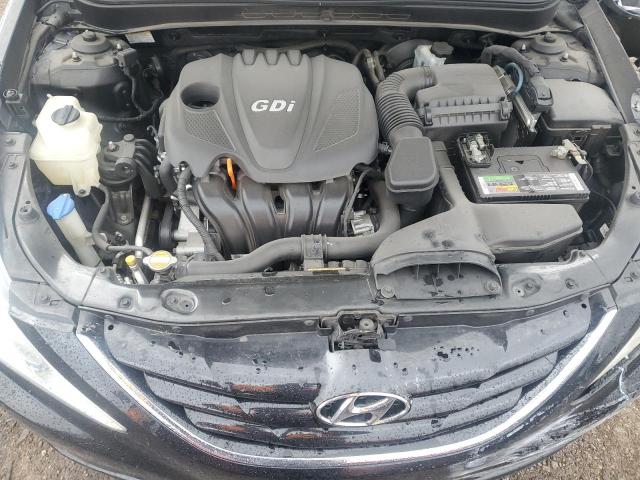 Photo 11 from auction – 2011 HYUNDAI SONATA GLS with VIN 5NPEB4ACXBH164328