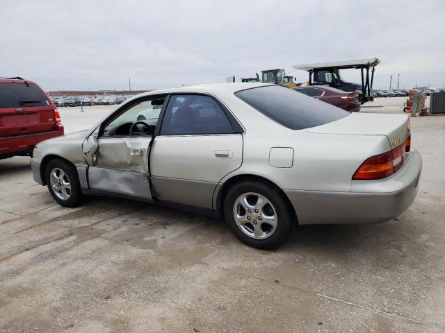Photo 2 from auction – 1997 LEXUS ES 300 with VIN JT8BF22G7V0071604