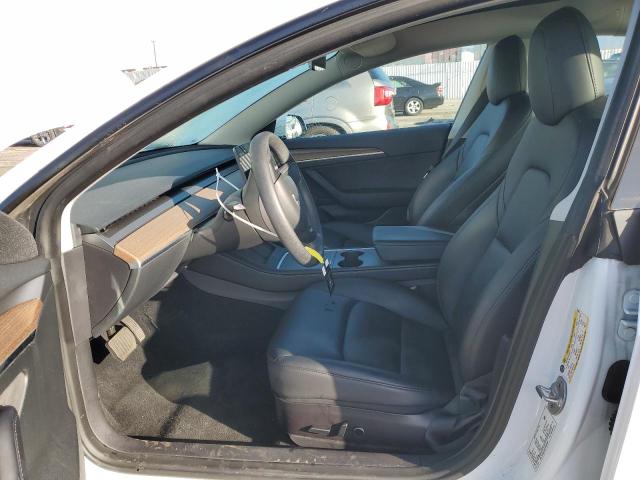 Photo 7 from auction – 2023 TESLA MODEL 3 with VIN 5YJ3E1EAXPF393894