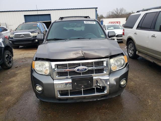 Foto 5 de la subasta – 2012 FORD ESCAPE LIM con VIN 1FMCU0EG9CKB38292