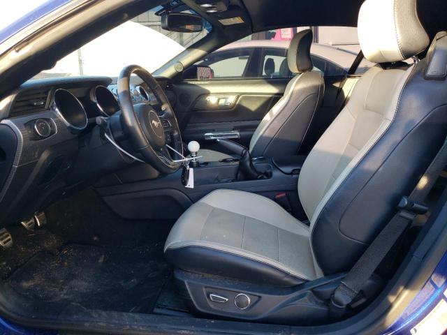 Photo 7 from auction – 2016 FORD MUSTANG with VIN 1FATP8UH3G5218234