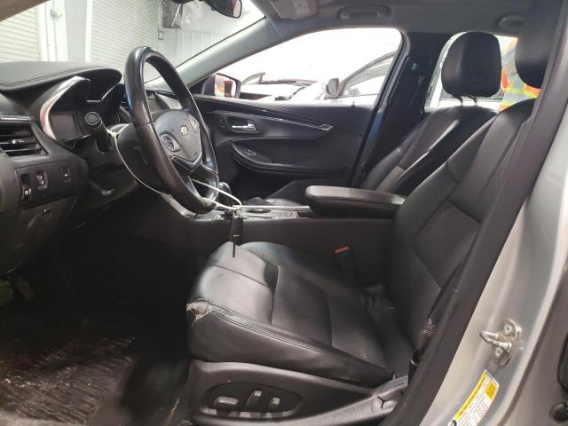 Photo 7 from auction – 2016 CHEVROLET IMPALA LT with VIN 2G1115S34G9150448
