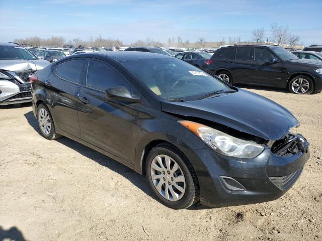 Photo 4 from auction – 2012 HYUNDAI ELANTRA GL with VIN 5NPDH4AE8CH139909