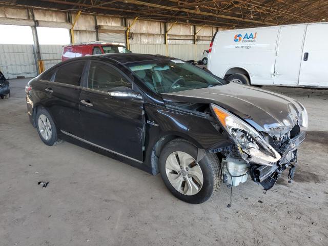 Photo 4 from auction – 2013 HYUNDAI SONATA HYB with VIN KMHEC4A4XDA050888