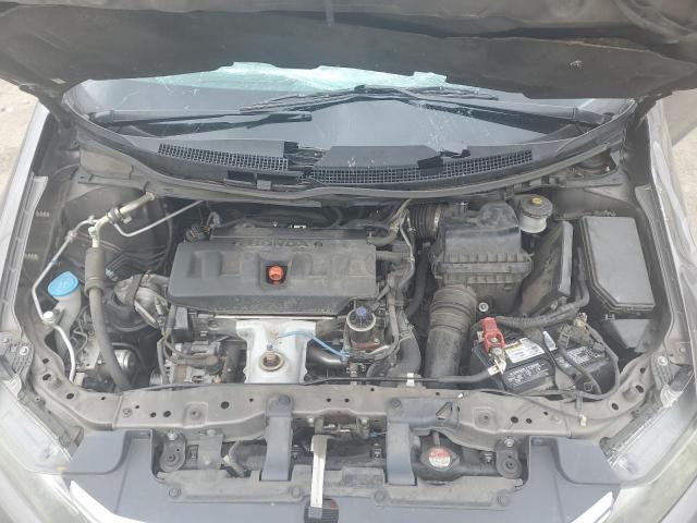 Photo 11 from auction – 2012 HONDA CIVIC LX with VIN 19XFB2F52CE102785