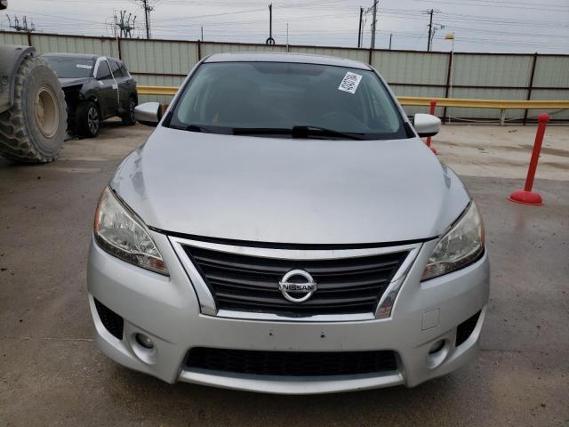 Photo 5 from auction – 2014 NISSAN SENTRA S with VIN 3N1AB7AP1EY265285