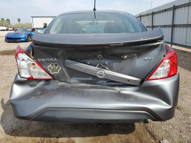 Photo 6 from auction – 2017 NISSAN VERSA S with VIN 3N1CN7AP2HL827888