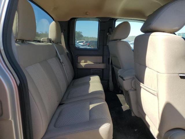 Photo 10 from auction – 2010 FORD F150 SUPER with VIN 1FTFX1CV5AFC75039