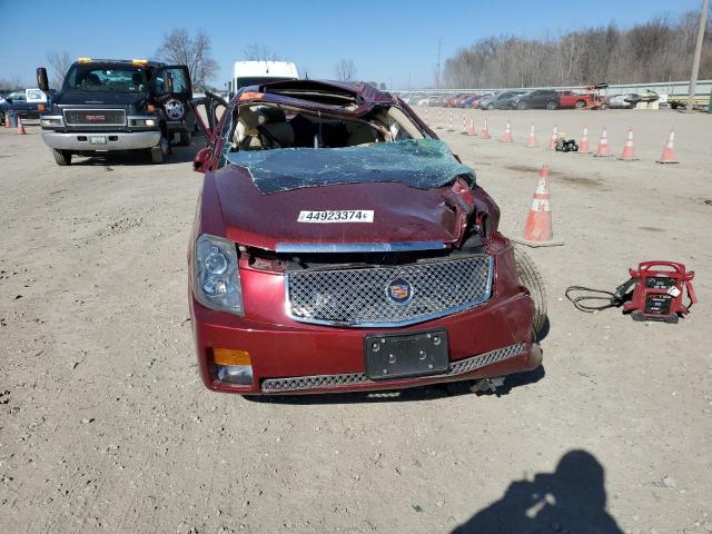 Photo 5 from auction – 2007 CADILLAC CTS HI FEA with VIN 1G6DP577770144364