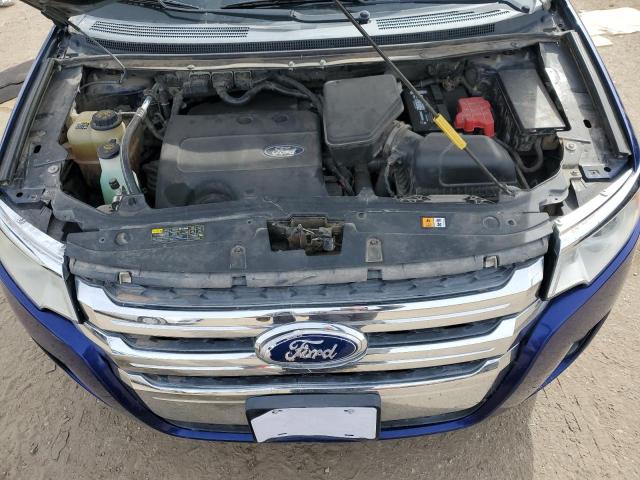 Photo 11 from auction – 2013 FORD EDGE SE with VIN 2FMDK3GC8DBA36239