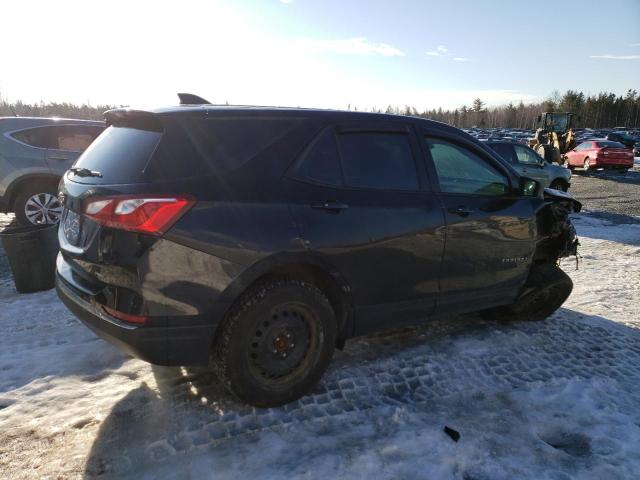 Photo 3 from auction – 2018 CHEVROLET EQUINOX LS with VIN 2GNAXREV3J6165498