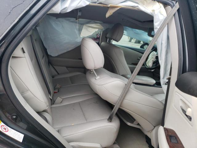 Photo 10 from auction – 2010 LEXUS RX 350 with VIN 2T2ZK1BA8AC002546