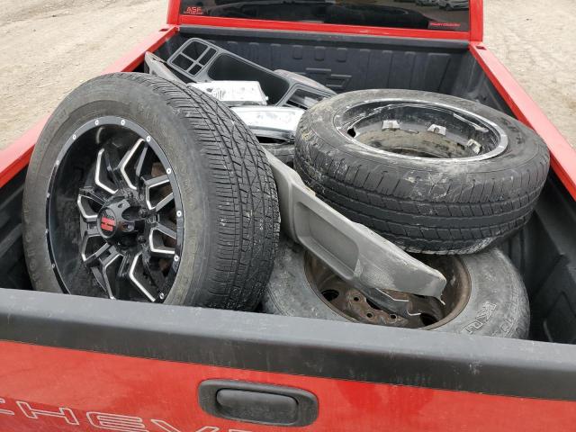 Photo 12 from auction – 2005 CHEVROLET SILVERADO with VIN 1GCEK19Z35Z310704