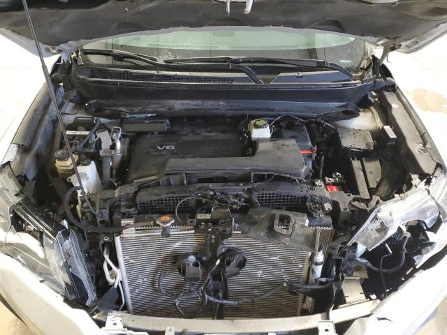Photo 12 from auction – 2017 NISSAN PATHFINDER with VIN 5N1DR2MM3HC632934