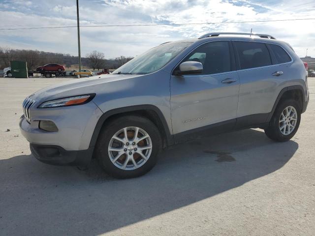 JEEP CHEROKEE L 2017 with VIN 1C4PJLCB0HW607891 - Photo from auction