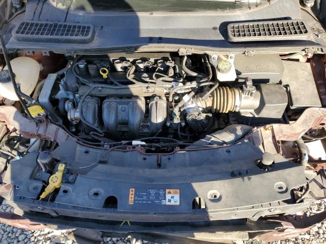 Photo 12 from auction – 2018 FORD ESCAPE S with VIN 1FMCU0F76JUA95790