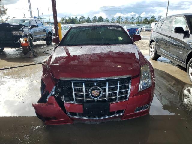 Photo 5 from auction – 2012 CADILLAC CTS PREMIU with VIN 1G6DS1E36C0121014
