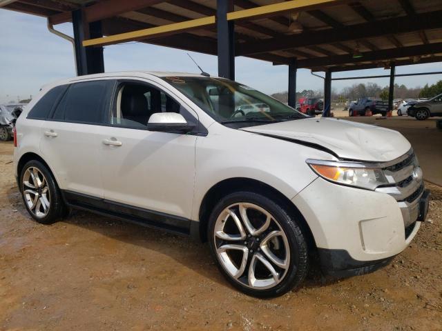 Photo 4 from auction – 2013 FORD EDGE SEL with VIN 2FMDK3J93DBB04797