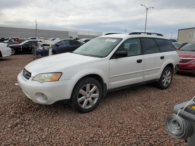 SUBARU OUTBACK OU 2007 with VIN 4S4BP61C176333357 - Photo from auction