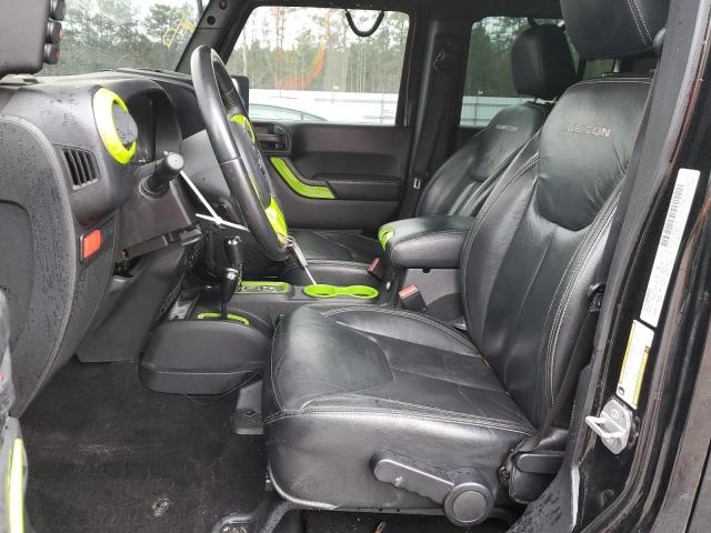 Photo 7 from auction – 2016 JEEP WRANGLER U with VIN 1C4BJWFG9GL124256