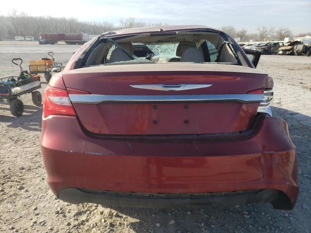 Photo 6 from auction – 2012 CHRYSLER 200 LIMITE with VIN 1C3CCBCB9CN277352
