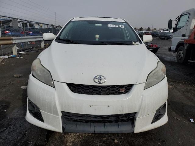 Photo 5 from auction – 2010 TOYOTA COROLLA MA with VIN 2T1KE4EE5AC039678