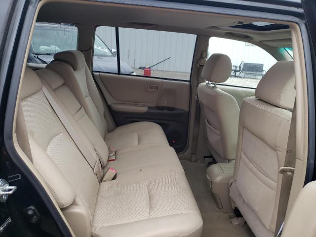 Photo 11 from auction – 2007 TOYOTA HIGHLANDER with VIN JTEGW21A770017254